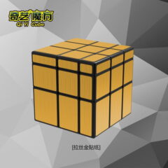 Qiyi Mirror 3x3 Oro
