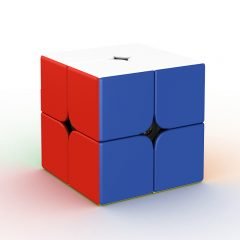 Moyu RS2M 2x2 Magnético Colored