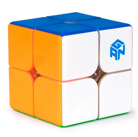 GAN 249 v2 2x2 Magnético Colored 1 GAN 249 v2 2x2 Magnetico Colored