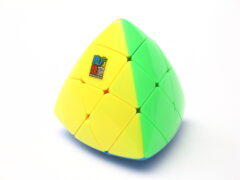 Moyu Meilong Mastermorphix 3x3x3 Colored scaled