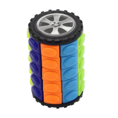 Zcube Corn 5 capas Colored