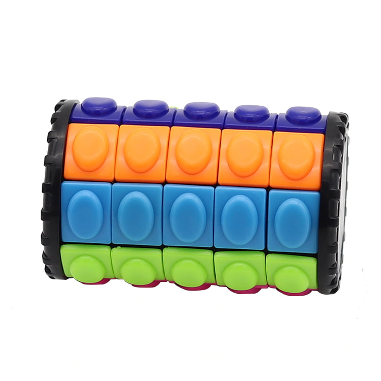 Zcube Corn 5 capas Colored 2