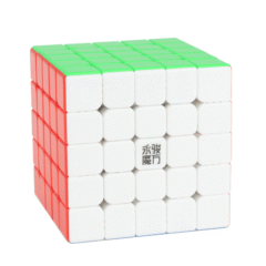 YJ YuChuang v2 5x5x5 Colored Magnético