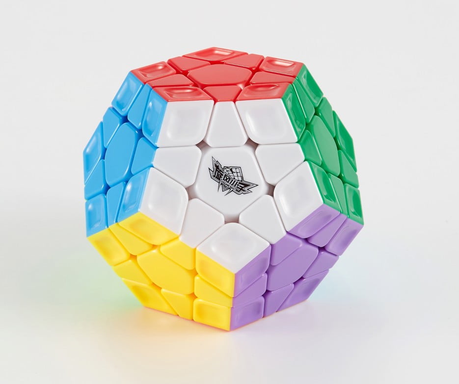 Cyclone Boys Megaminx Colored 1 Cyclone Boys Megaminx Colored