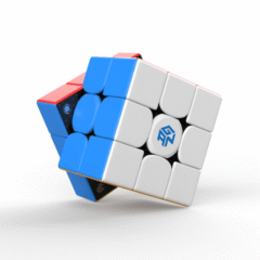 GAN 356 Air 3x3x3 Magnético Colored