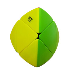 Qiyi Mastermorphix 2x2 Colored