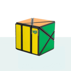 LanLan Skewb X Negro