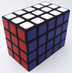 MF8 & Tom Z 3x4x5 Negro