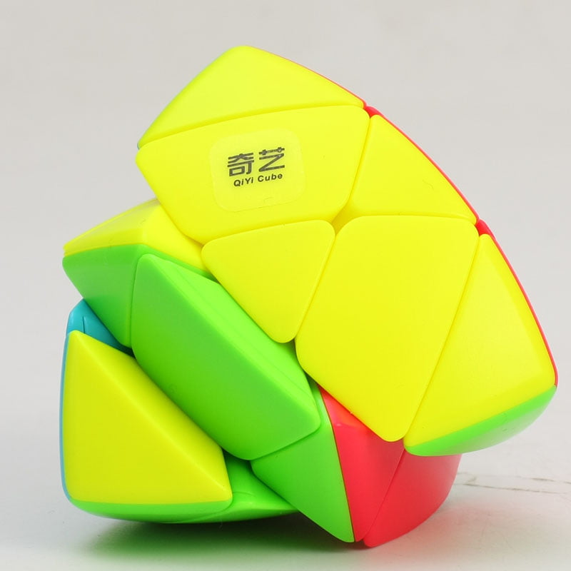 Qiyi Mastermorphix 3x3 Colored 2 Qiyi Mastermorphix 3x3 Colored 2