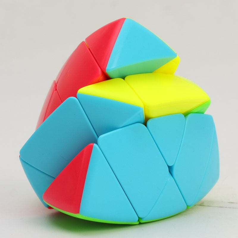 Qiyi Mastermorphix 3x3 Colored 3 Qiyi Mastermorphix 3x3 Colored 3