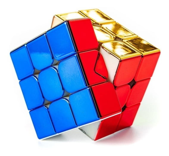 Cyclone Boys 3x3 Metálico Magnético 2 Cyclone Boys Metallic 3x3 Magnetic 2