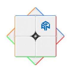 GAN 251 v2 2x2 Magnético Colored
