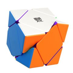 Moyu Weilong Skewb Maglev Colored