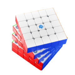 GAN 562 Frosted 5x5 Magnético Colored