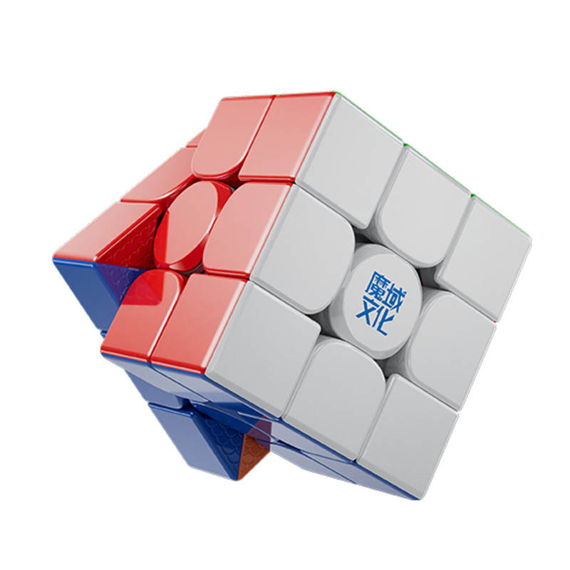 Moyu Weilong WRM V10 UV Ball Core 20 imanes 3x3 Magnetico Colored