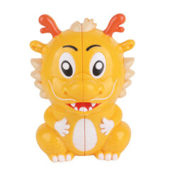 Yuxin Dragón 2x2x2 Amarillo