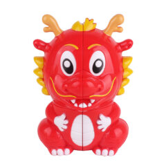 Yuxin Dragón 2x2x2 Rojo