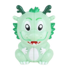 Yuxin Dragón 2x2x2 Verde