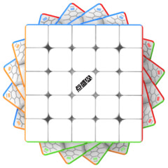 DianSheng Solar 5x5 M Plus Colored Magnético (primary internal)
