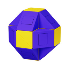 GAN Monster Go Magic Snake Stardust