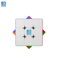 Moyu Meilong 3x3 V2 Magnético Colored