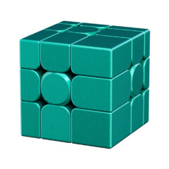 Moyu Mirror 3x3 V2 Verde Magnético