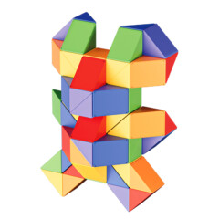 Moyu Snake 72 Bloques