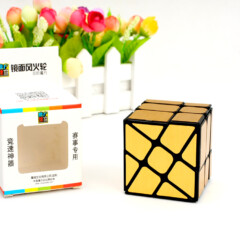 Moyu Windmirror Dorado