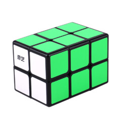 Qiyi 2x2x3 Negro (Dos Colores)