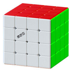 Qiyi Warrior 4x4 M Magnético Colored