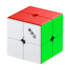 Qiyi Warrior 2x2 M Magnético Colored