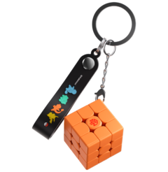 GAN Llavero 3×3 30 mm Pokémon Charmander