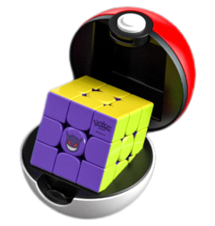 GAN V100 Maglev UV, edición: Pokémon/Gengar