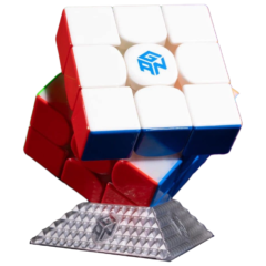 GAN 16 MagLev Max UV 3x3x3 Magnético Colored