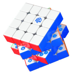 GAN 460 M V2 4x4x4 Magnético SP Frosted