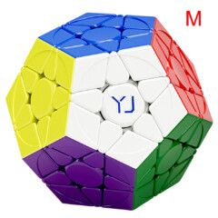 YJ Yuhu v3 Megaminx Magnético Colored