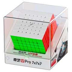 QiYi M Pro 7x7x7 Ball Core UV Colored